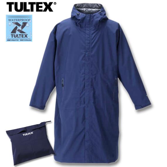 大きいサイズ メンズ TULTEX レインコート 4L 5L 6L 7L 8L : 大きい