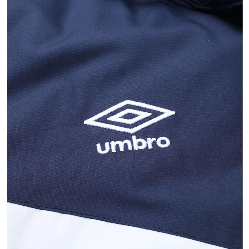 umbro（アンブロ） 大きいサイズ メンズ ロングパデッドコート 2L 3L 