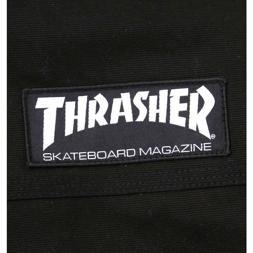 大きいサイズ メンズ THRASHER フーデッドフルジップワークジャケット 3L 4L 5L 6L 8L｜biglibero｜03