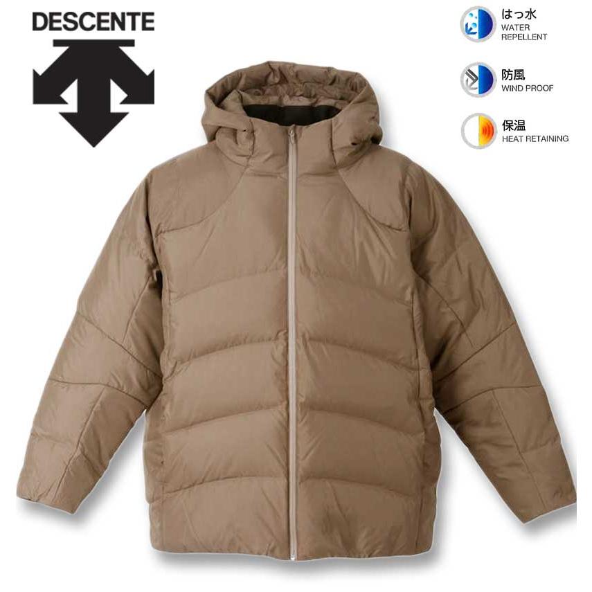 大きいサイズ DESCENTE ダウンジャケット 3L 4L 5L 6L ラッピング可 送料無料 即日発送 DESCENTE（デサント） 大きいサイズ メンズ ダウンジャケット 3L 4L 5L