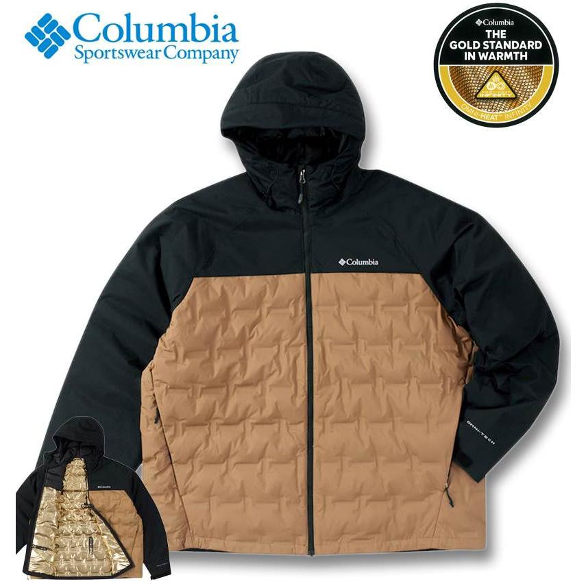 Columbia（コロンビア） 大きいサイズ メンズ グランドトレック2