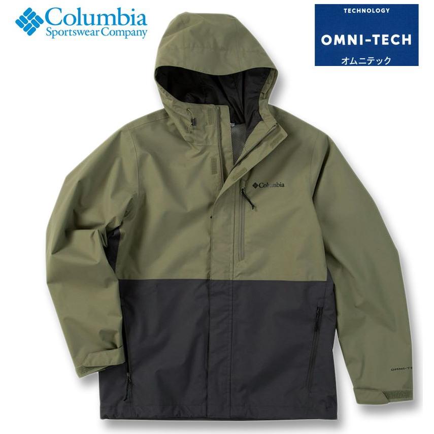 Columbia（コロンビア） 大きいサイズ メンズ ハイクバウンド 2