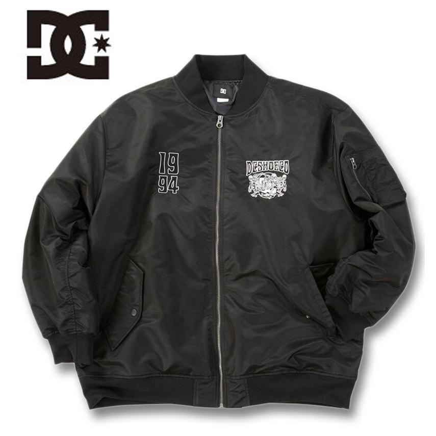 大きいサイズ メンズ DCSHOES 25 FLIGHT ジャケット 3L 4L 5L 6L_1