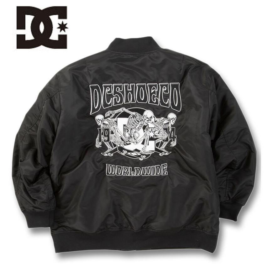 大きいサイズ メンズ DCSHOES 25 FLIGHT ジャケット 3L 4L 5L 6L_2