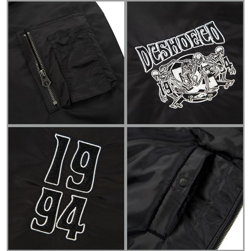大きいサイズ メンズ DCSHOES 25 FLIGHT ジャケット 3L 4L 5L 6L_4