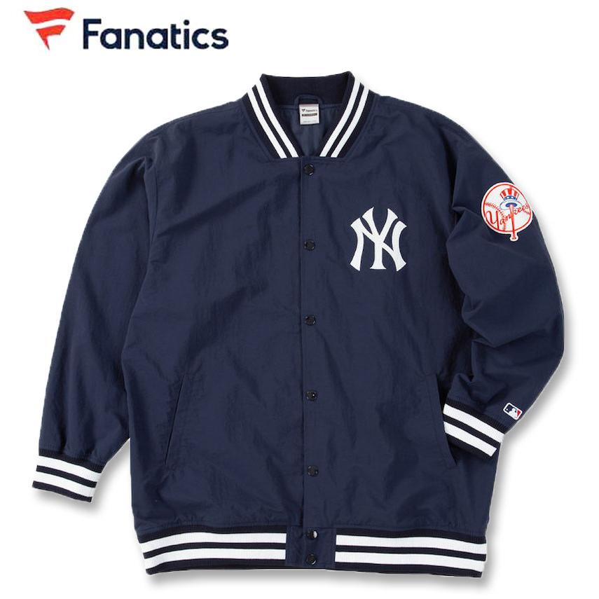 大きいサイズ メンズ Fanatics MLB ニューヨーク・ヤンキース ナイロン