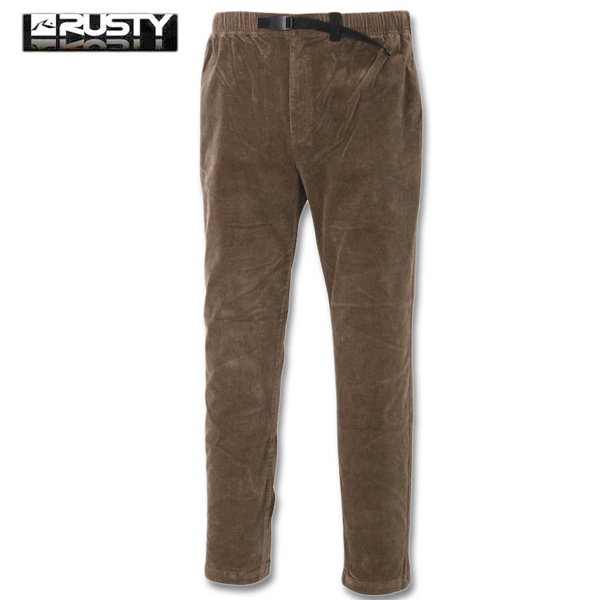 RUSTY（ラスティ） 大きいサイズ メンズ コーデュロイパンツ 3L 4L 5L