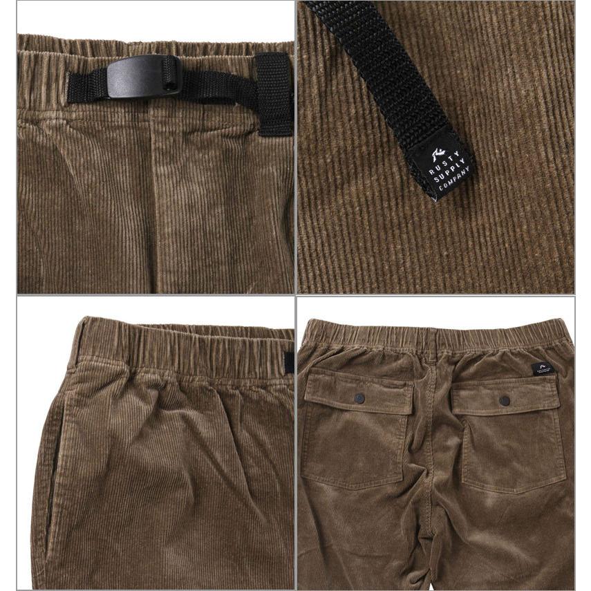 RUSTY（ラスティ） 大きいサイズ メンズ コーデュロイパンツ 3L 4L 5L