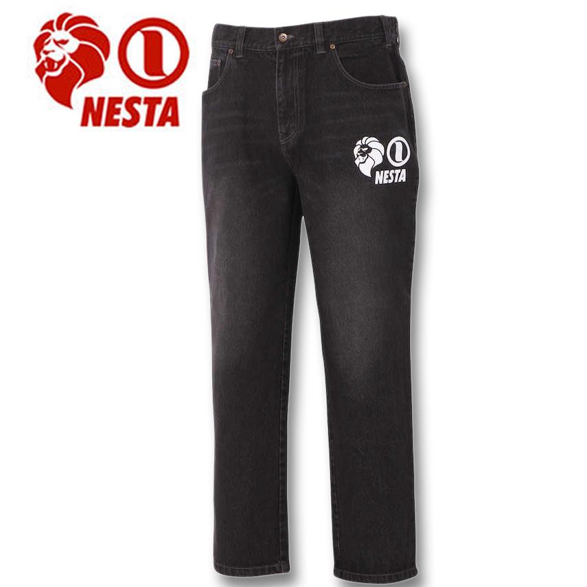 NESTA BRAND（ネスタブランド） 大きいサイズ メンズ ウォッシュド 