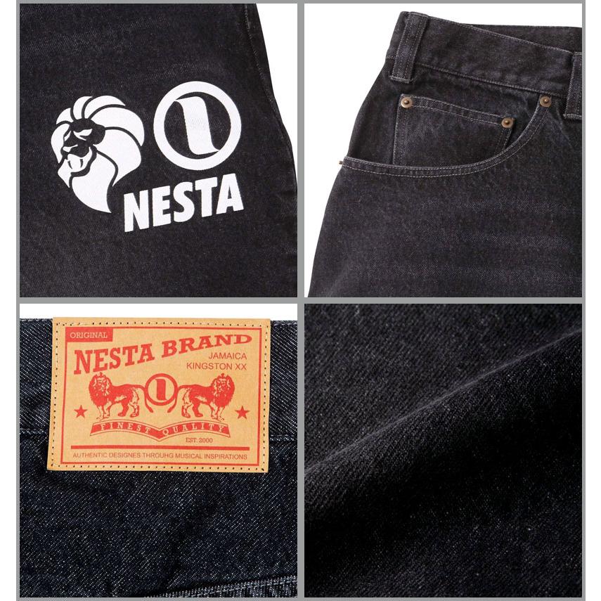 NESTA BRAND（ネスタブランド） 大きいサイズ メンズ ウォッシュド 
