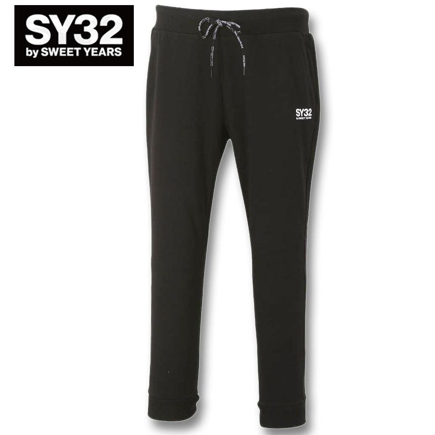 【SY32 SWEET YEARS】パンツ XL ブラック SY32 SWEET YEARS】パンツ XL ブラック SWEAT PANTS | ALL ITEMS
