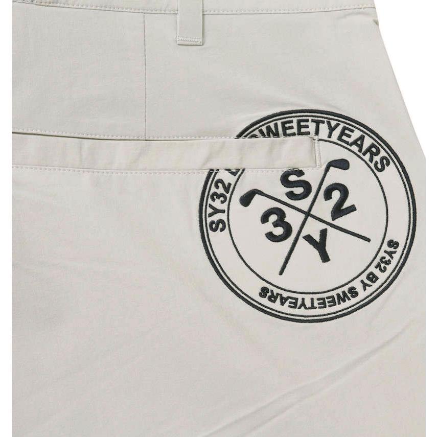 極々美品✨SY32 by SWEET YEARS ゴルフ用ストレッチパンツ　XL SY32 by SWEET YEARS 大きいサイズ メンズ ゴルフ ストレッチ