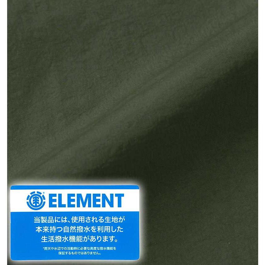 大きいサイズ メンズ ELEMENT SHODカーゴハーフパンツ 3L 4L 5L 6L｜biglibero｜06