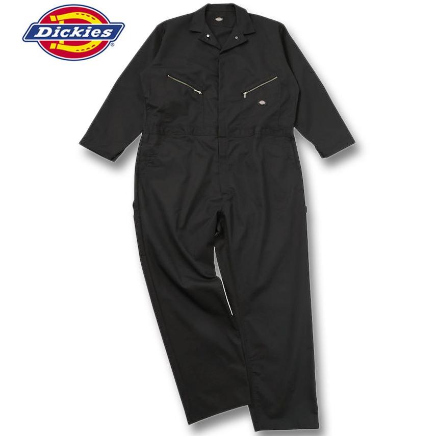 Dickies 大きいサイズ メンズ DICKIES 48799 長袖 カバーオール つなぎ 