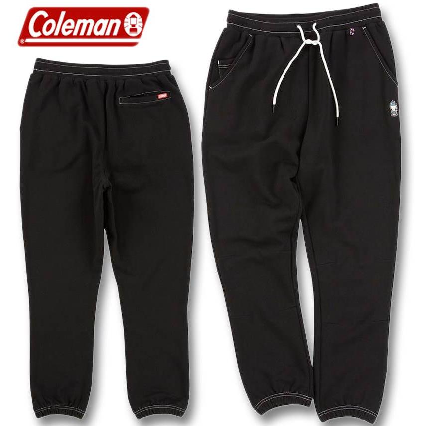 Coleman（コールマン） 大きいサイズ メンズ 裏起毛 スウェットパンツ