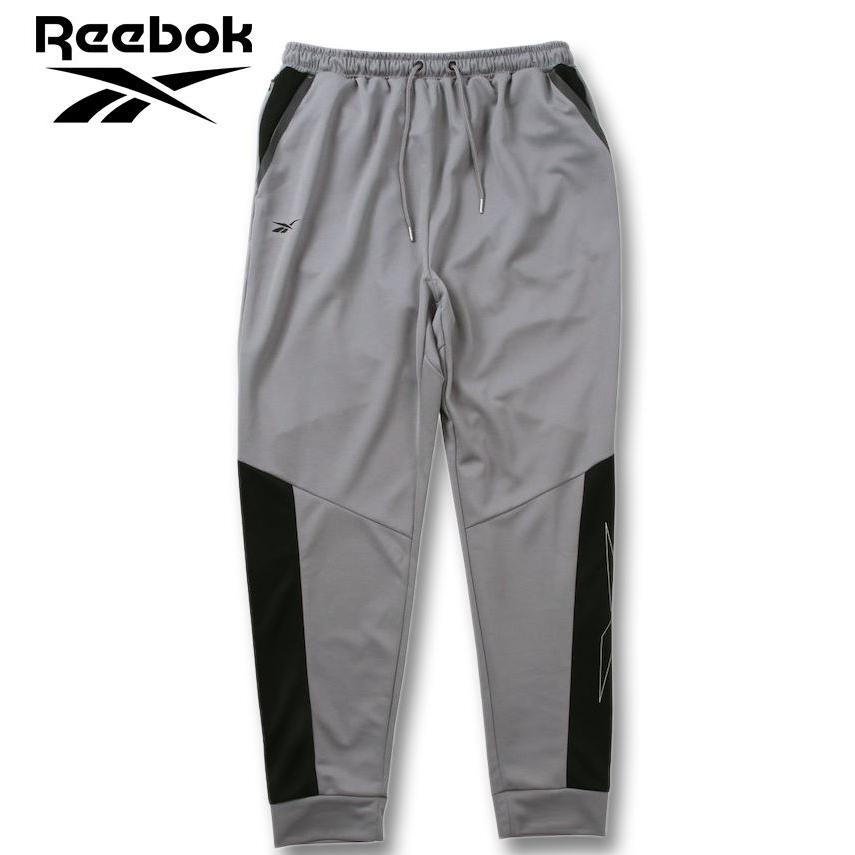 Reebok（リーボック） 大きいサイズ メンズ ストレッチ ジャージ