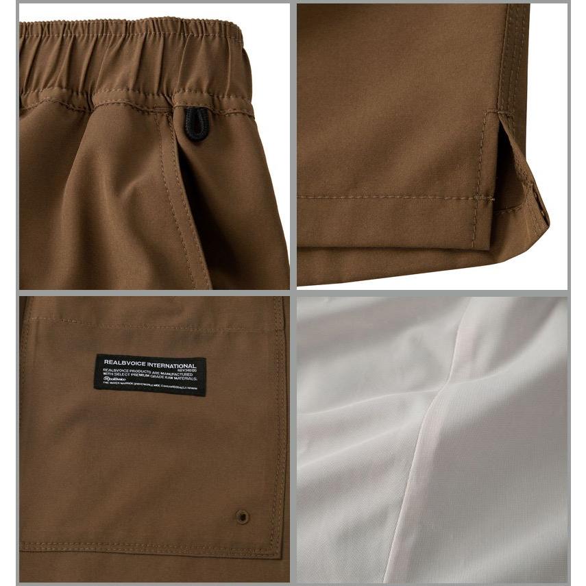 大きいサイズ メンズ RealBvoice NO-PANTS STYLE DRY ストレッチ ショーツ 3L 4L 5L 6L_4