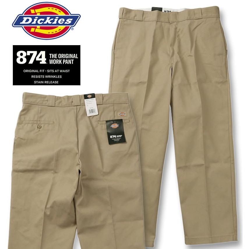 Dickies（ディッキーズ） 大きいサイズ メンズ DICKIES Original 874