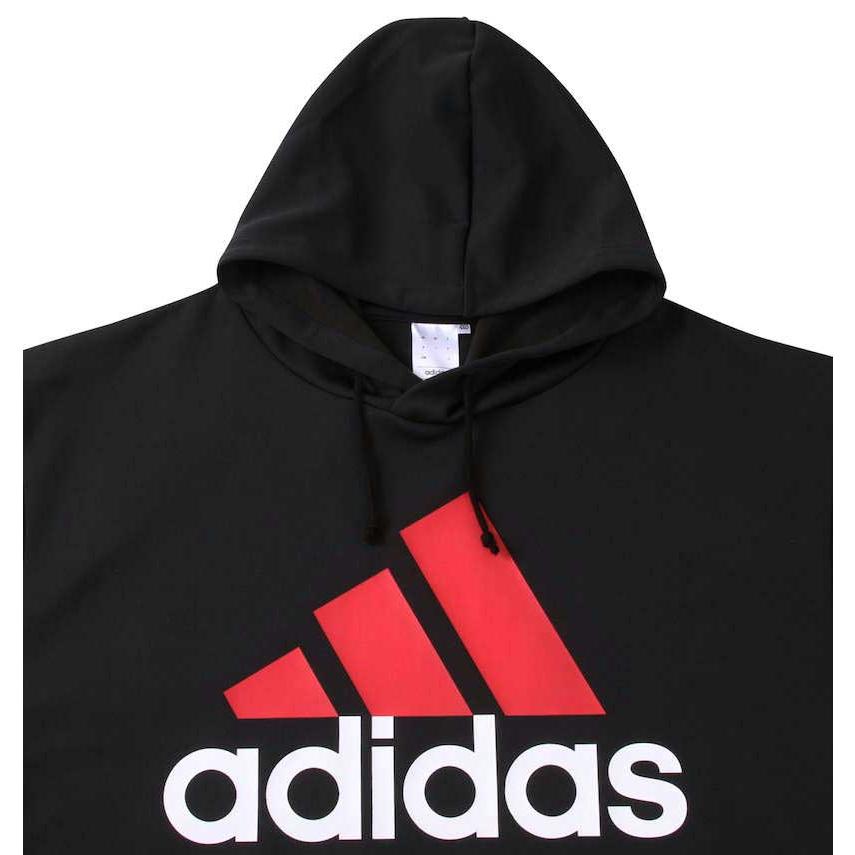 大きいサイズ メンズ adidas アディダス スウェット ジャージ プルパーカー 3XO〜8XO｜biglibero｜03