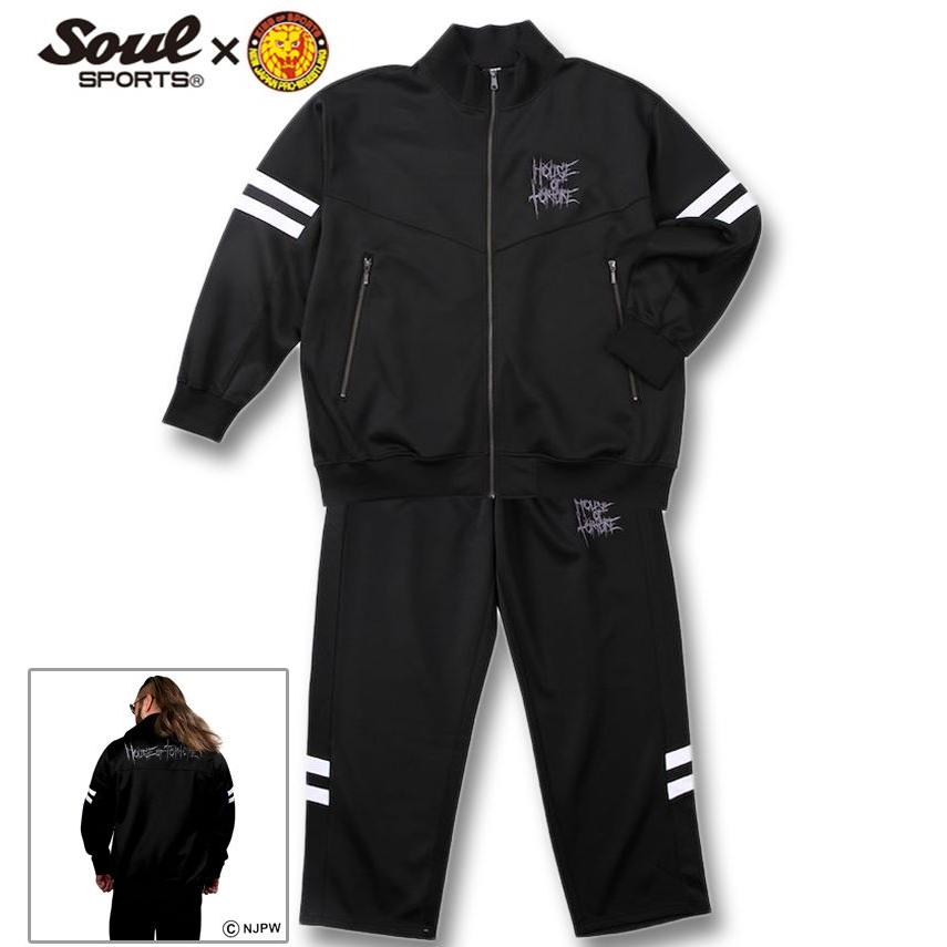  日本代表 KAGAWA 10 ジャージ 130 大きいサイズ メンズ SOUL SPORTS×新日本プロレス HOUSE OF TORTURE