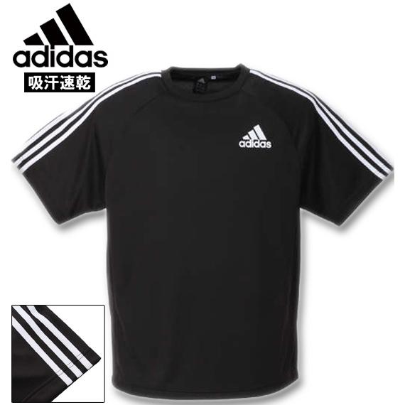 大きいサイズ メンズ Adidas アディダス 半袖tシャツ 3xo 8xo 1278 0331 2 49 大きいサイズの専門店ビックリベロ 通販 Yahoo ショッピング