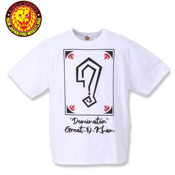 大きいサイズ メンズ 新日本プロレス グレート-O-カーン半袖Tシャツ 3L 4L 5L 6L 8L  :1278-1692-1-39:大きいサイズの専門店ビックリベロ - 通販 - Yahoo!ショッピング