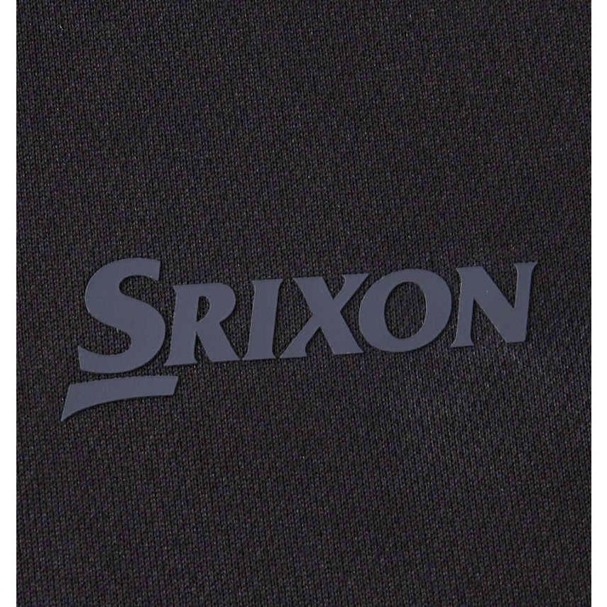 SRIXON 大きいサイズ メンズ カラーブロックプロモデル半袖シャツ 3L