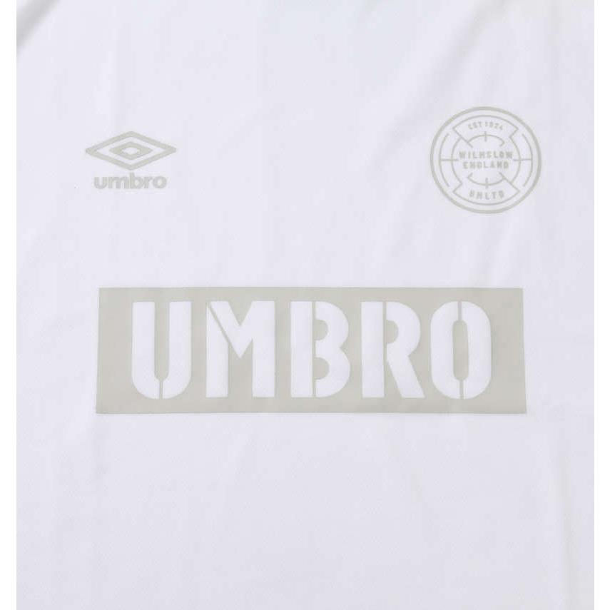 大きいサイズ メンズ UMBRO イングランドカモドライ半袖Tシャツ 3L 4L 5L 6L｜biglibero｜03