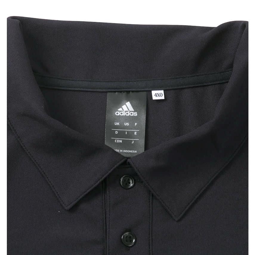 adidas（アディダス） 大きいサイズ メンズ 半袖ポロシャツ 3XO〜8XO