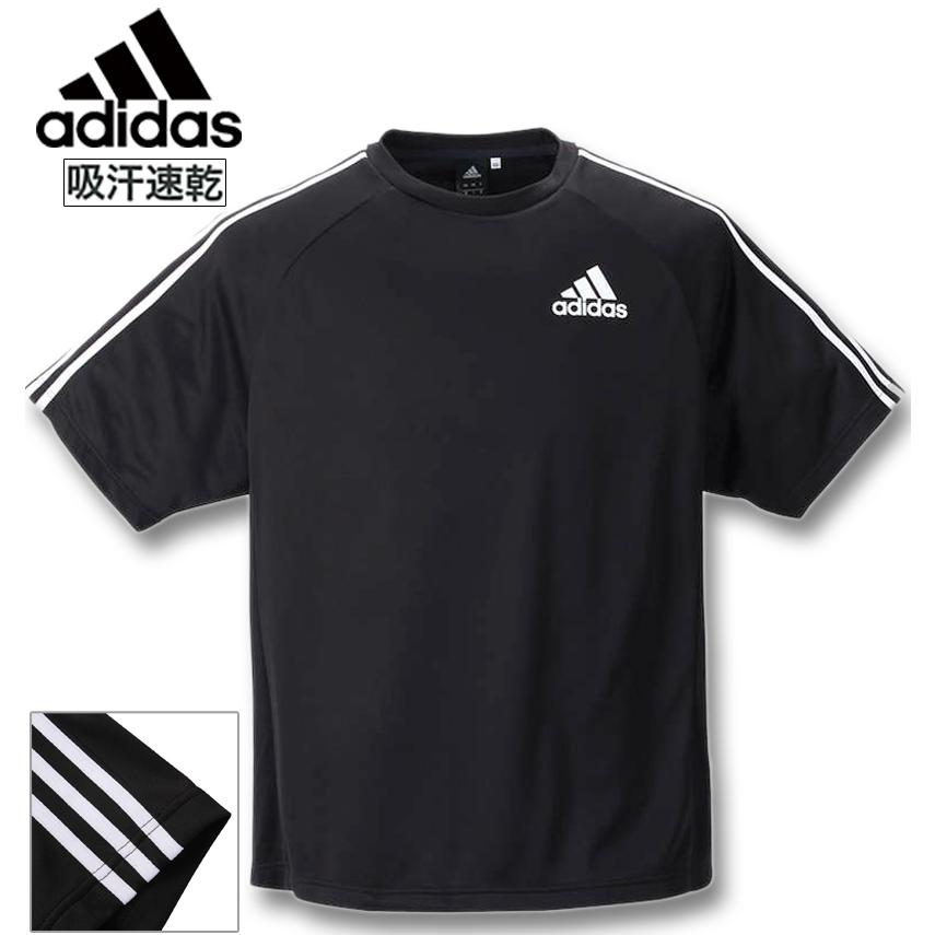 adidas（アディダス） 大きいサイズ メンズ 半袖Tシャツ 3XO〜8XO