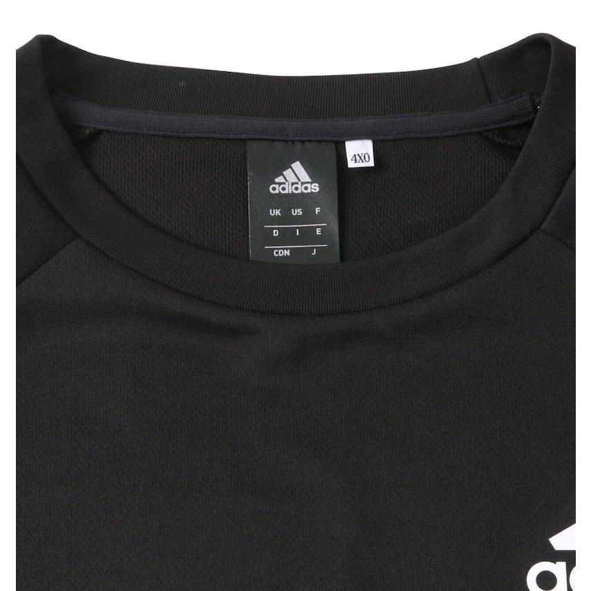adidas（アディダス） 大きいサイズ メンズ 半袖Tシャツ 3XO〜8XO