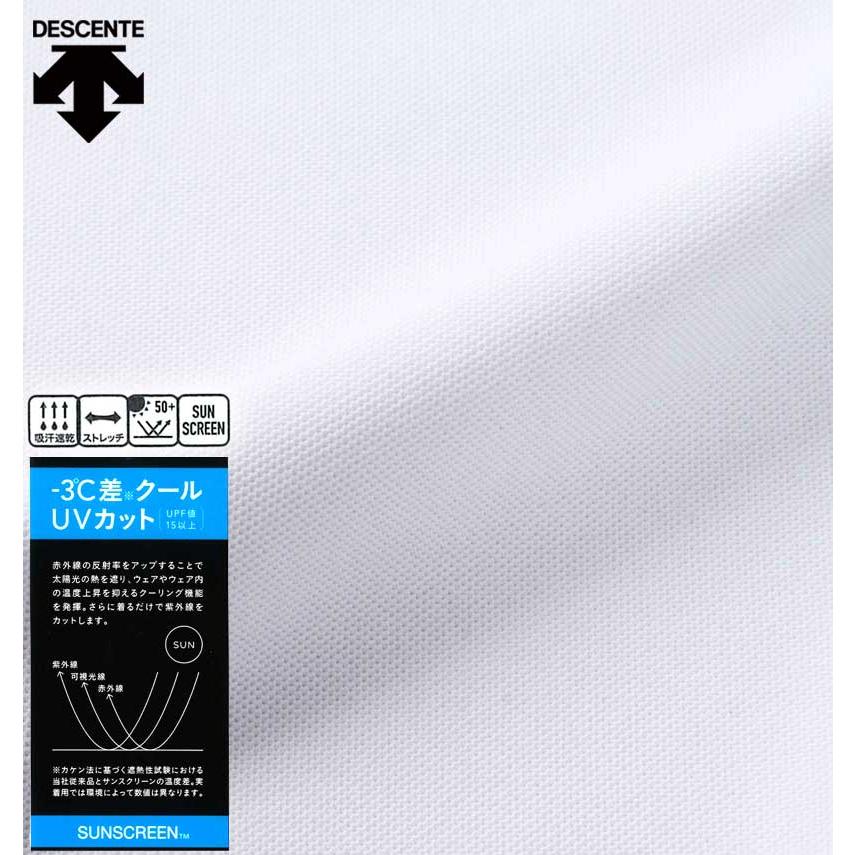 即発送可能】 大きいサイズ メンズ DESCENTE 5L 6L 3L GRAPHIC半袖