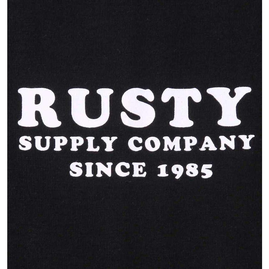 大きいサイズ メンズ RUSTY 天竺半袖Tシャツ 3L 4L 5L 6L 8L｜biglibero｜05