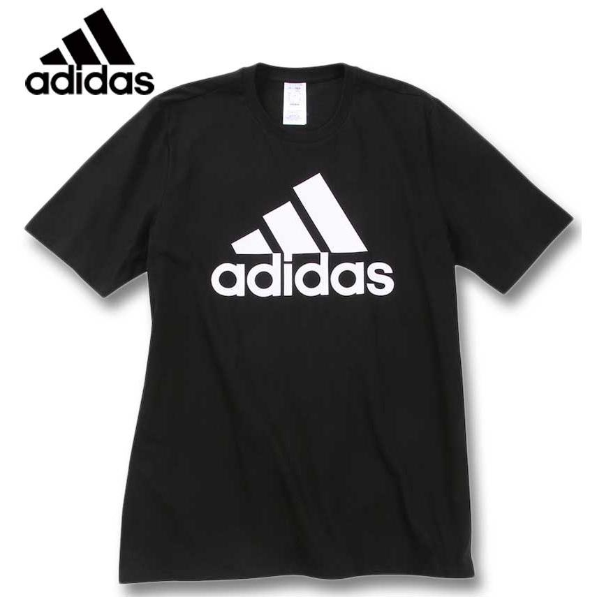 adidas（アディダス） 大きいサイズ メンズ M ESS BL 半袖 Tシャツ
