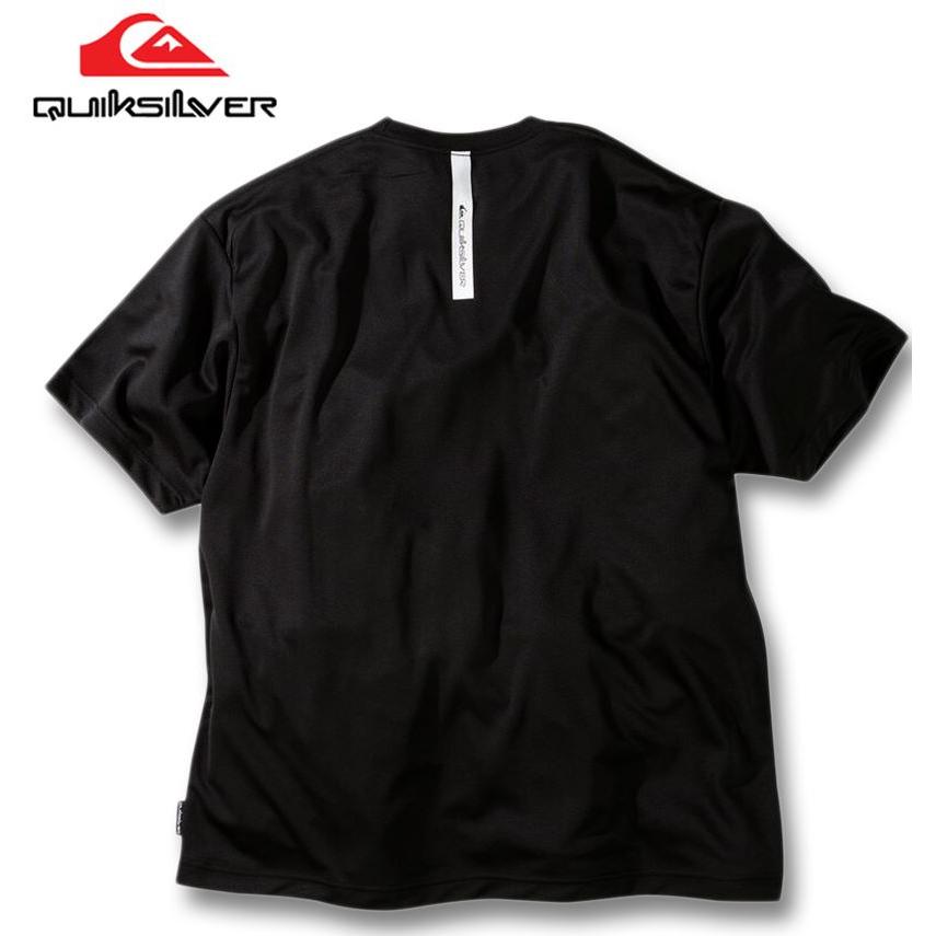 Quiksilver（クイックシルバー） 大きいサイズ メンズ COMP LOGO 半袖 