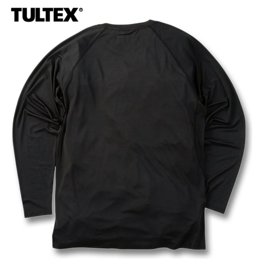 TULTEX（タルテックス） 大きいサイズ メンズ 長袖 コンプレッション