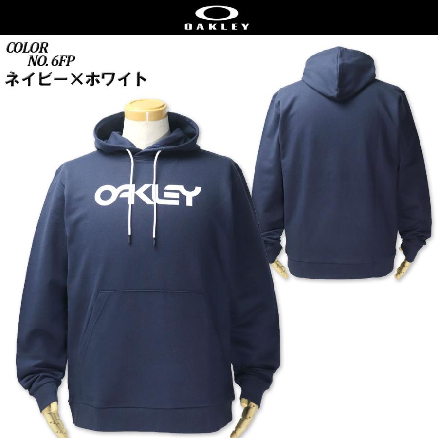 OAKLEY（オークリー） 大きいサイズ メンズ プルオーバーパーカー XL 
