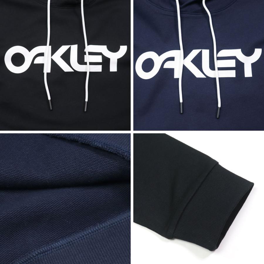 OAKLEY（オークリー） 大きいサイズ メンズ プルオーバーパーカー XL
