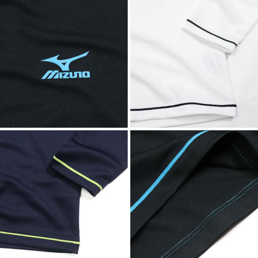 MIZUNO（ミズノ） SALE価格 大きいサイズ メンズ ○ ハイネック ドライ