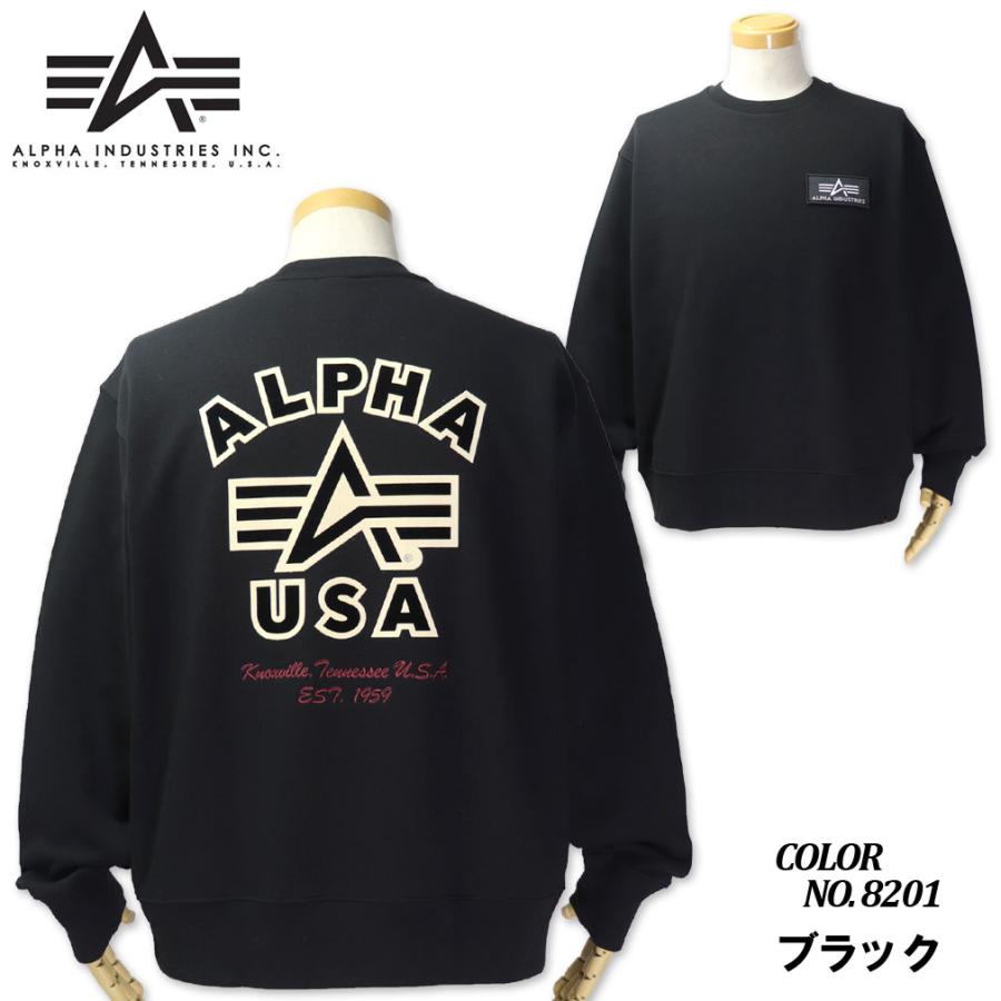 Alpha Industries（アルファ・インダストリーズ） 大きいサイズ メンズ