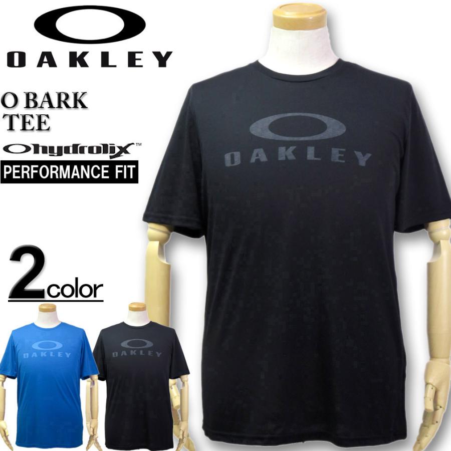 SALE価格 大きいサイズ メンズ OAKLEY オークリー トレーニング半袖Tシャツ O BARK/XL XXL【セール品のため返品交換不可】｜biglibero