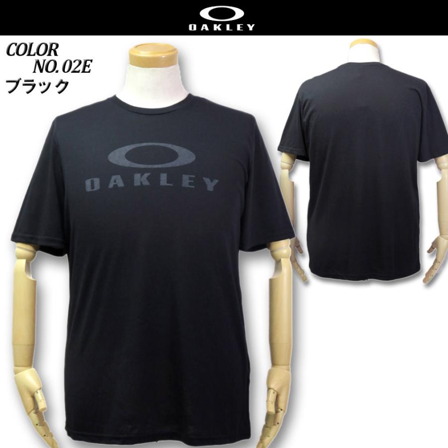 SALE価格 大きいサイズ メンズ OAKLEY オークリー トレーニング半袖Tシャツ O BARK/XL XXL【セール品のため返品交換不可】｜biglibero｜03