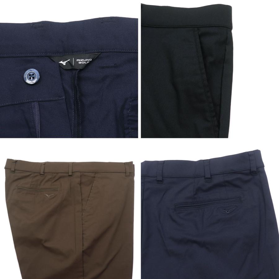 大きいサイズ MIZUNO ミズノ ゴルフ ストレッチ チノ ムーブ ロングパンツ 3L 4L 5L 6L/OS-E2JFC071 MIZUNO（ミズノ） 大きいサイズ メンズ ゴルフ ストレッチ チノ ムーブ