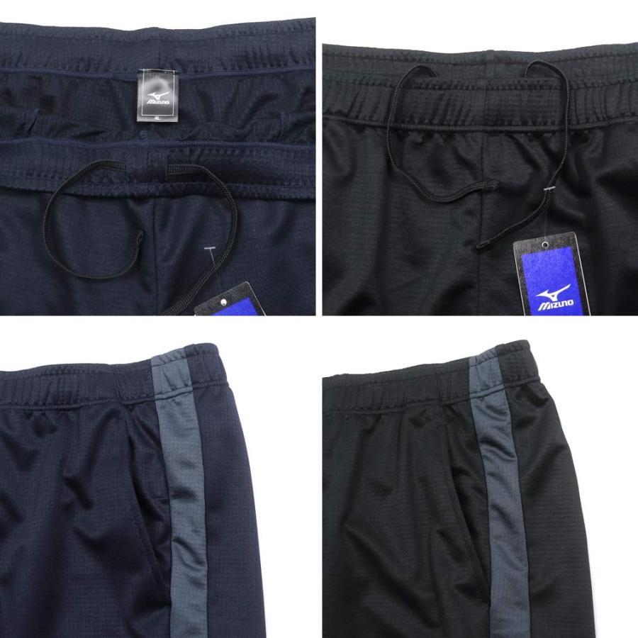 大きいサイズ メンズ MIZUNO ミズノ ライトスウェット ジャージ ハーフパンツ 3L 4L 5L 6L | MIZUNO | 03