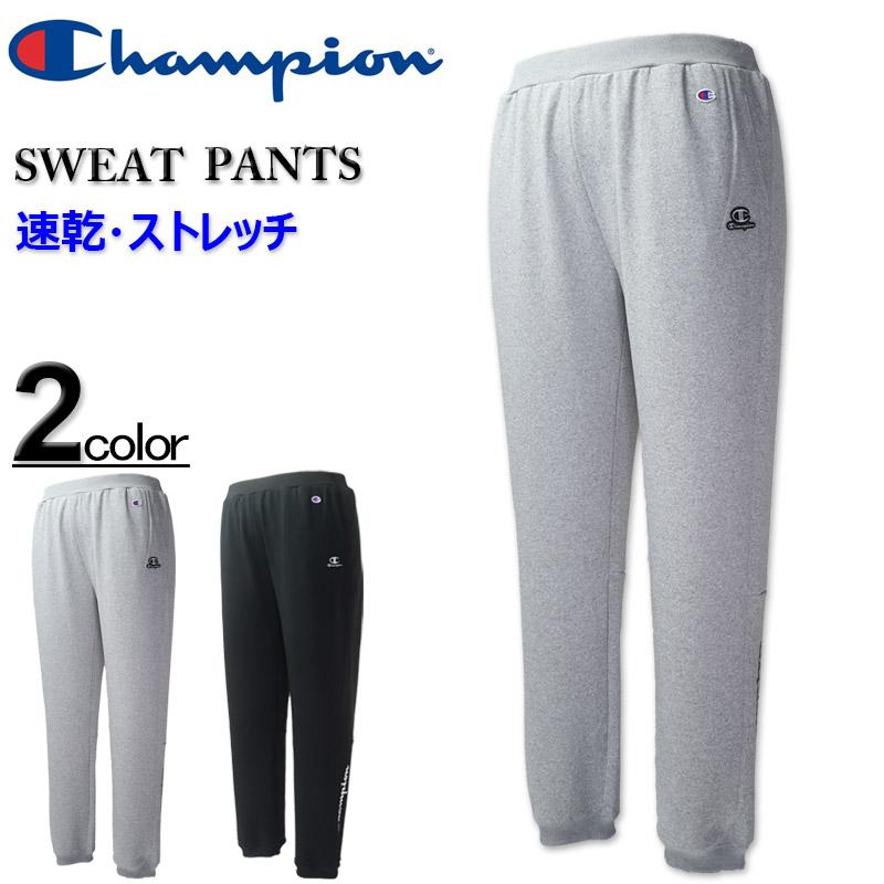 大きいサイズ Champion チャンピオン TECH WEAVE スウェットパンツ 3L 4L 5L/OW-C3-CS212L Champion（チャンピオン） 大きいサイズ メンズ TECH WEAVE スウェット