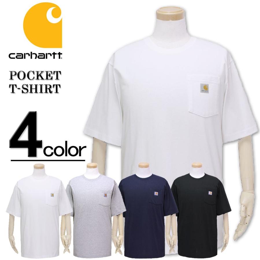 大きいサイズ メンズ Carhartt カーハート ポケット Tシャツ 半袖 Xl 2xl Ow K87 大きいサイズの専門店ビックリベロ 通販 Yahoo ショッピング