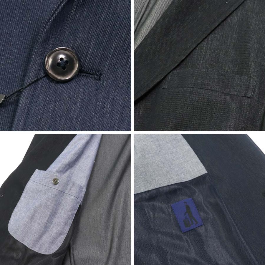 ジャケット テーラードジャケット 「GRANCY」Reverse