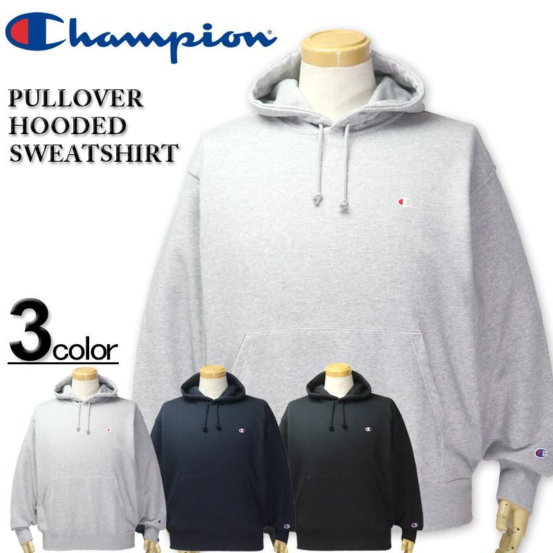 Champion（チャンピオン） 大きいサイズ メンズ スウェット プル