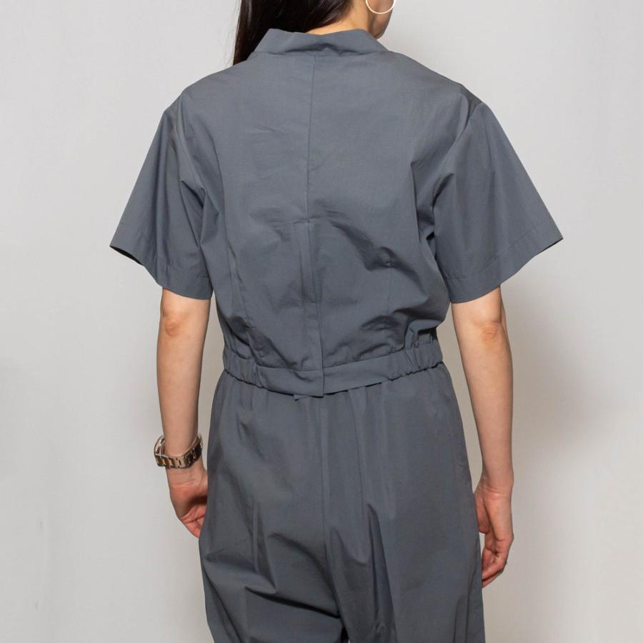 SALE50％】hacheアッシュ 333-72817 コットン ショートスリーブ 