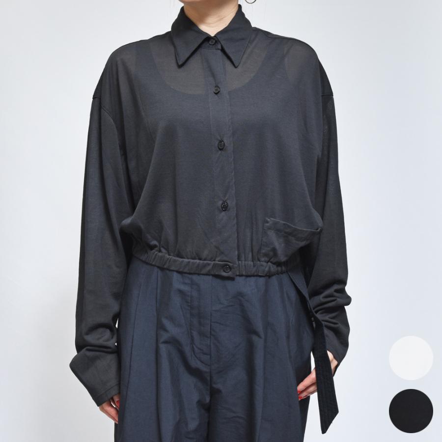 roberto collinaロベルト コリーナ T52105 シースルーシャツ レディース 正規品ならビリエッタ。送料無料【SALE40】 | 